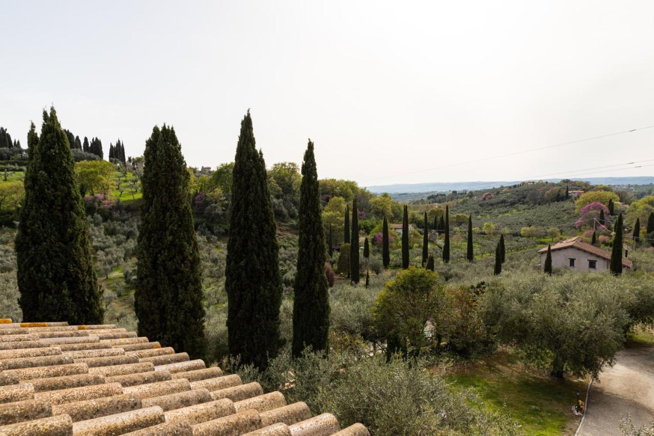 La Tana Delle Stelle B&B Di Charme E Relax Fara in Sabina Exterior foto