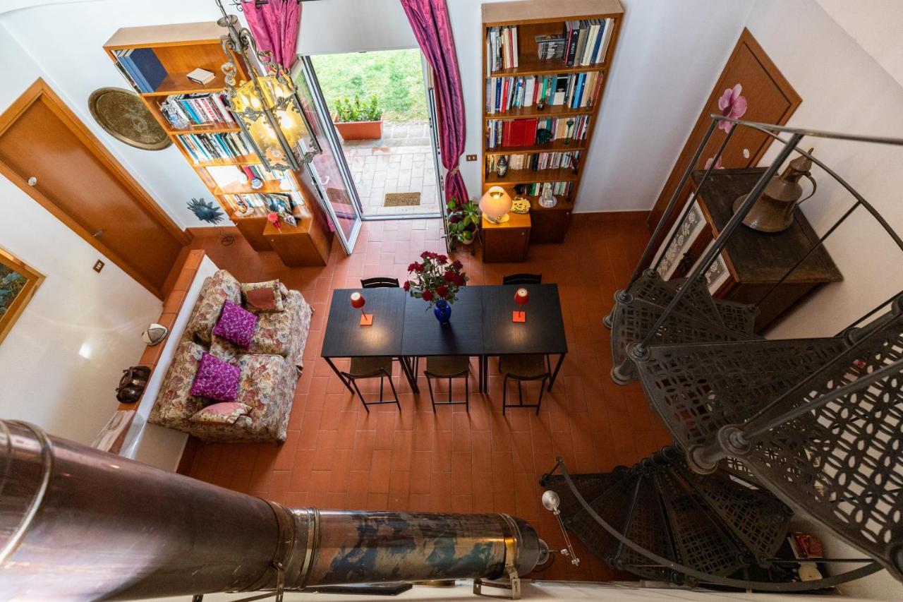 La Tana Delle Stelle B&B Di Charme E Relax Fara in Sabina Exterior foto