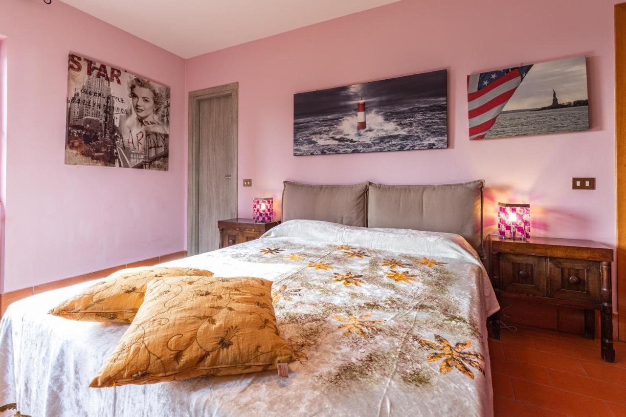 La Tana Delle Stelle B&B Di Charme E Relax Fara in Sabina Exterior foto