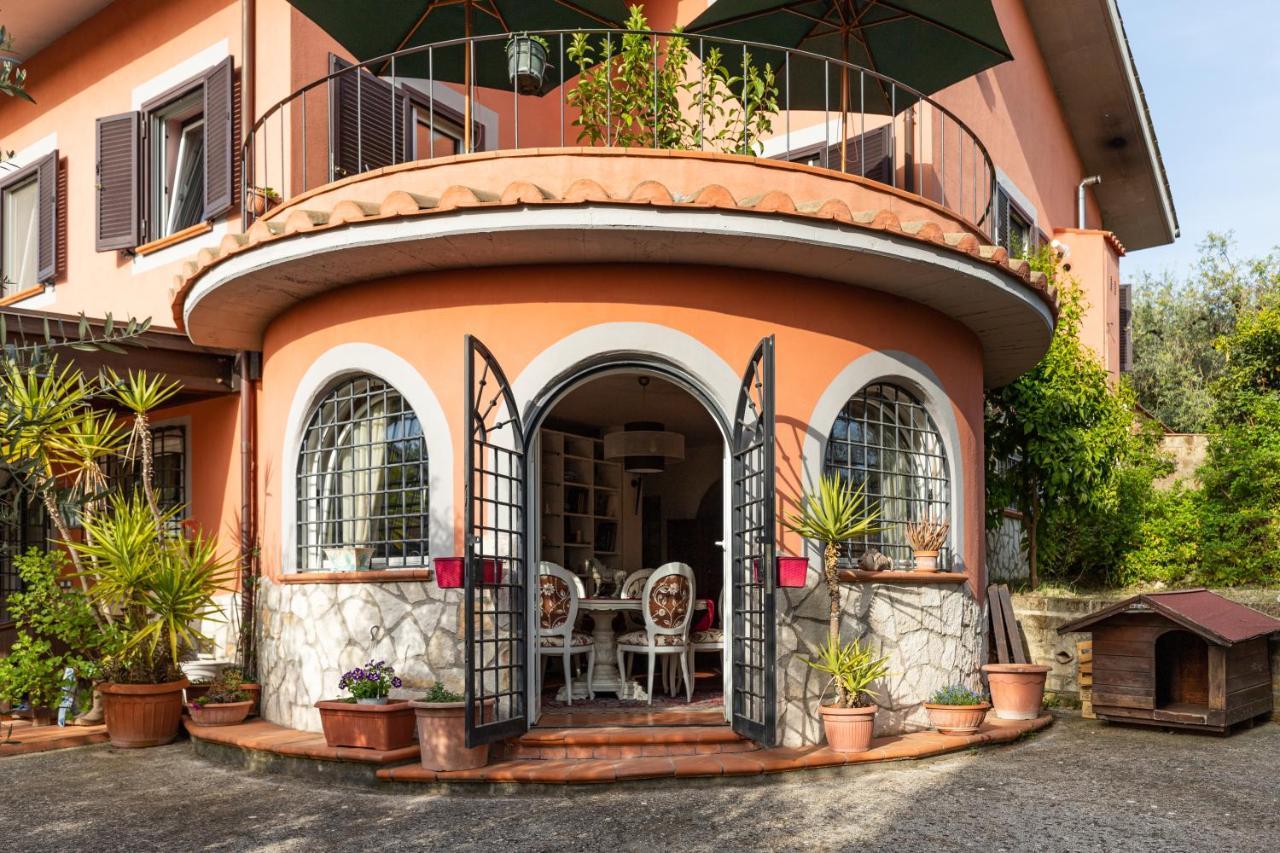 La Tana Delle Stelle B&B Di Charme E Relax Fara in Sabina Exterior foto