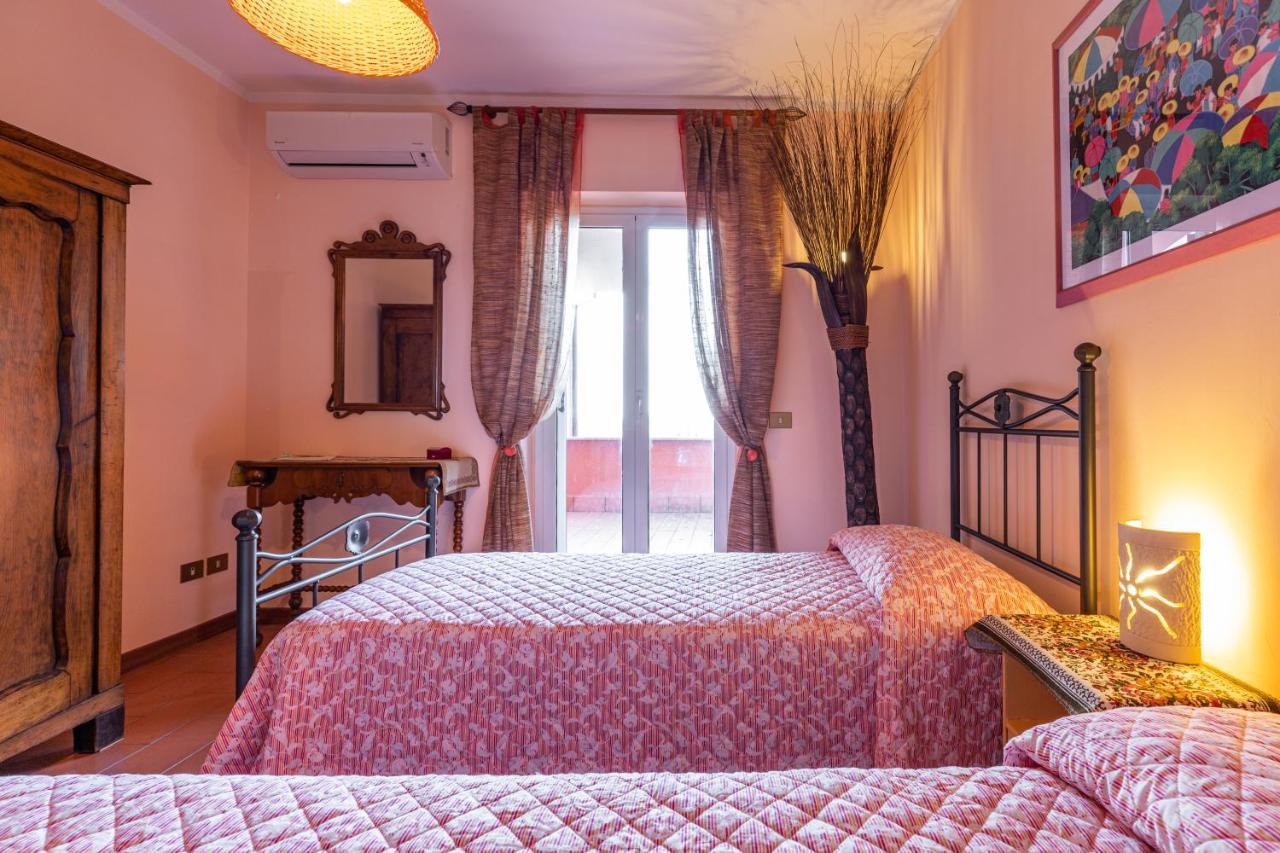 La Tana Delle Stelle B&B Di Charme E Relax Fara in Sabina Exterior foto