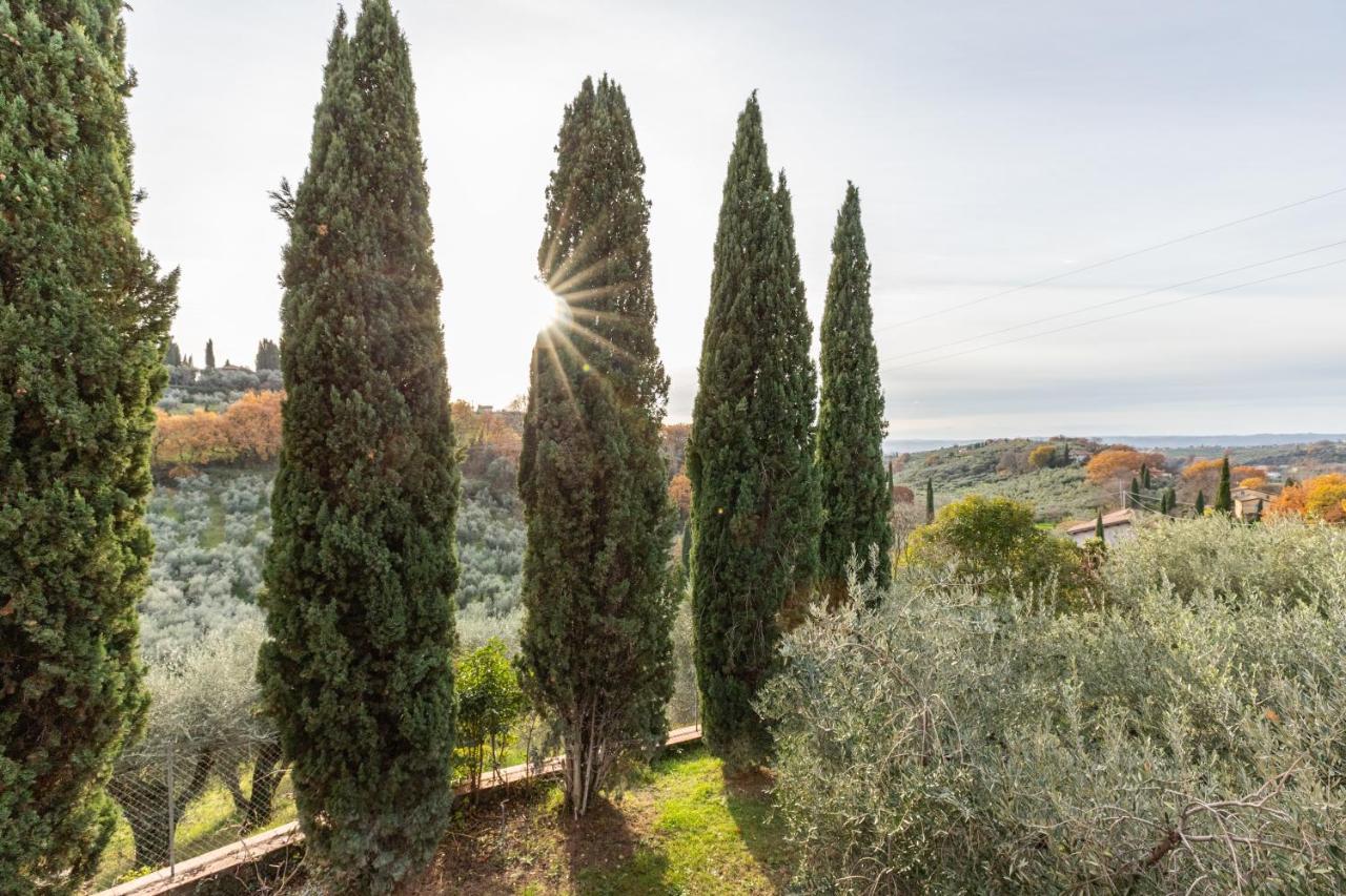 La Tana Delle Stelle B&B Di Charme E Relax Fara in Sabina Exterior foto