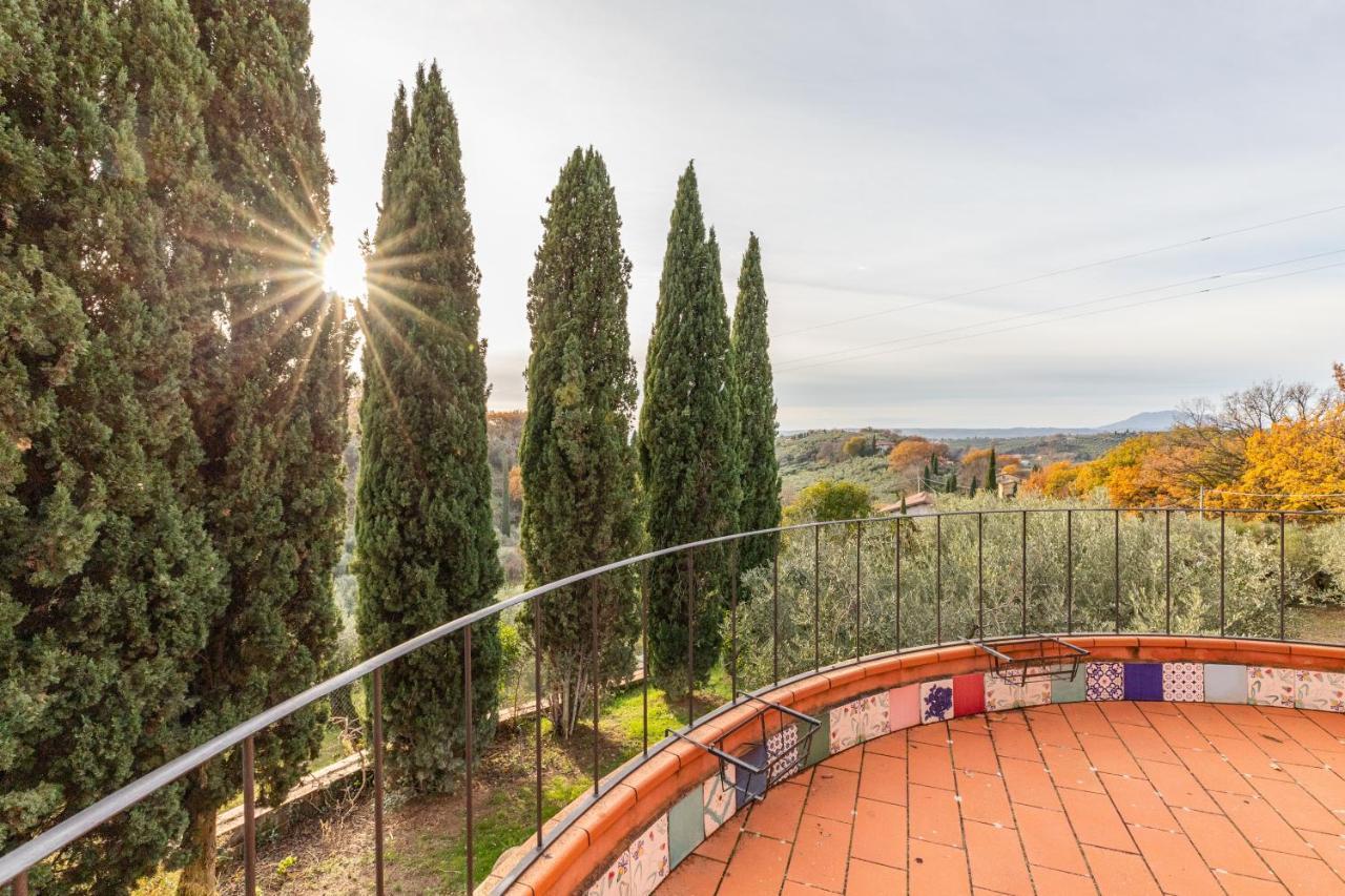La Tana Delle Stelle B&B Di Charme E Relax Fara in Sabina Exterior foto