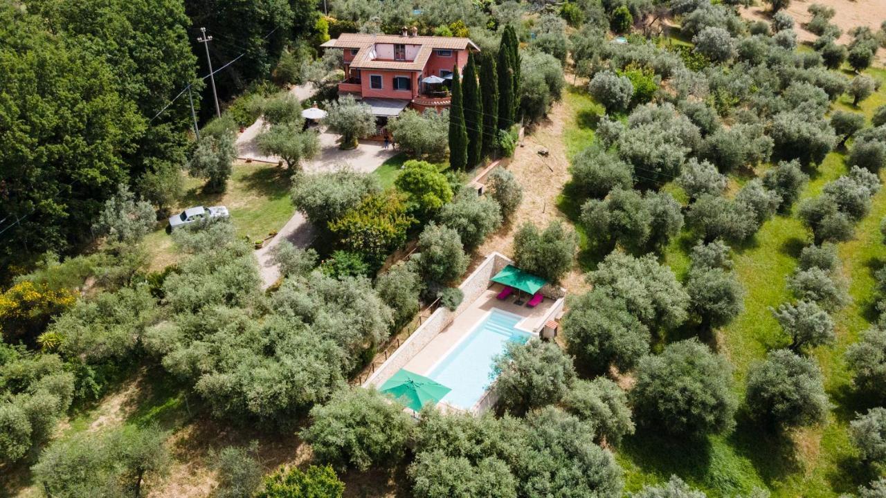 La Tana Delle Stelle B&B Di Charme E Relax Fara in Sabina Exterior foto